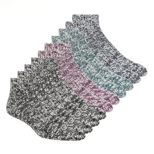 Weatherproof Vintage Women's Bootie Socks 6-Pack NWT